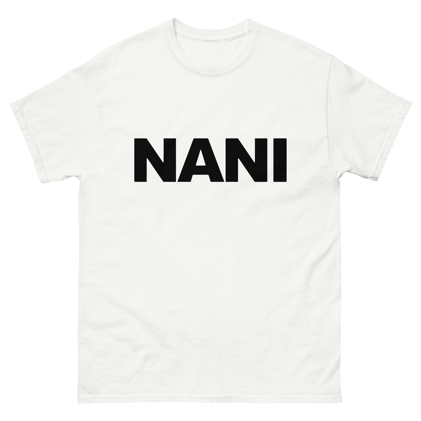 NANi White Tee