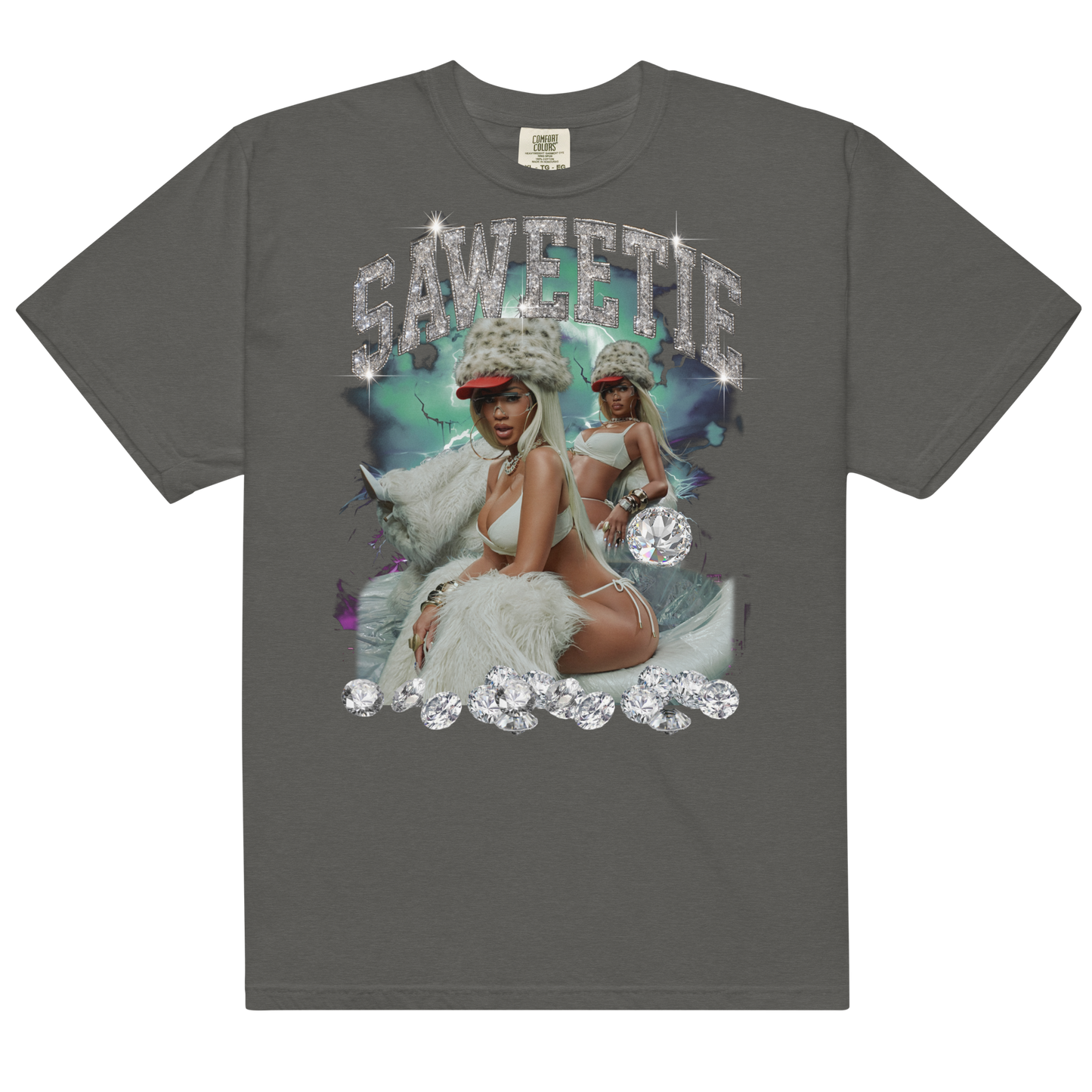 Boffum Diamonds T-Shirt