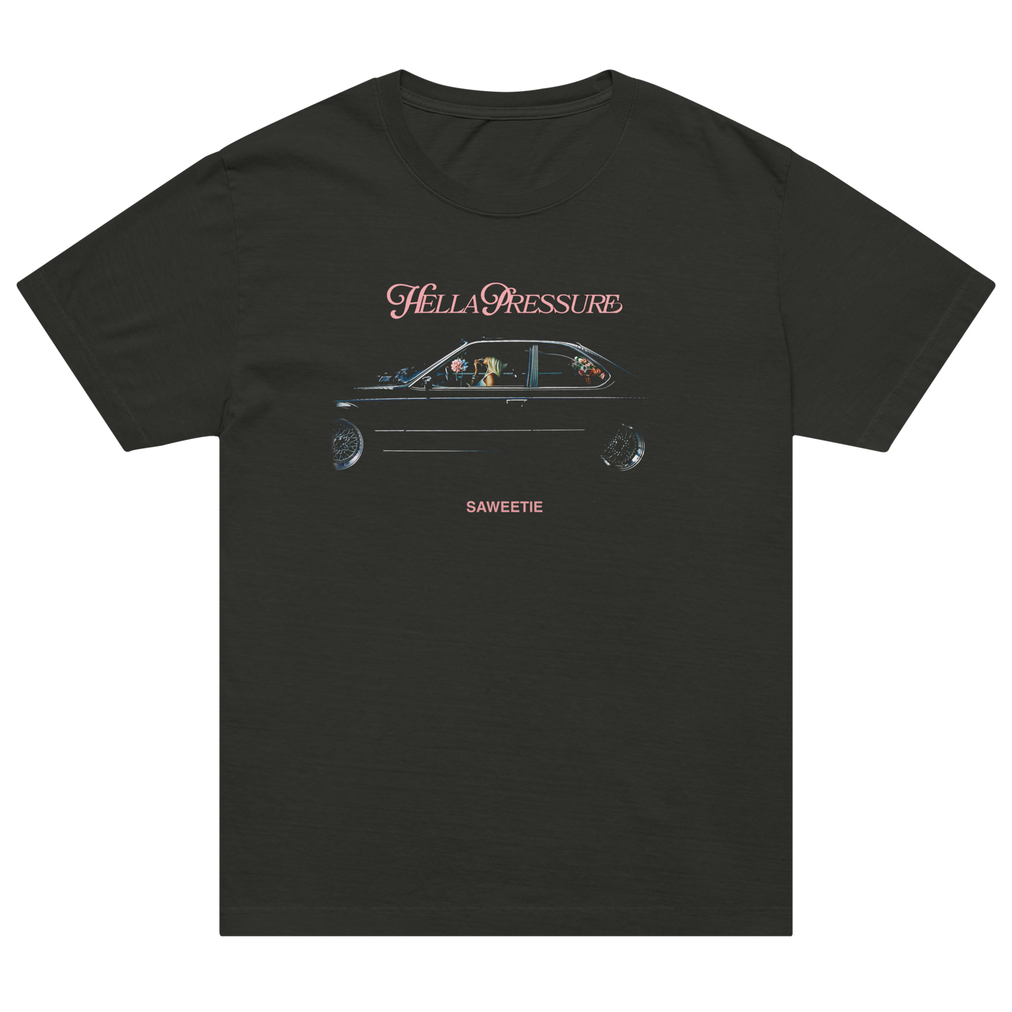 Hella Pressure Cover Tee