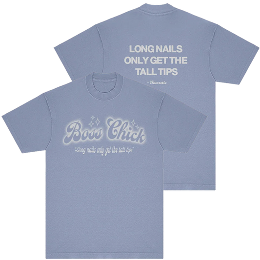 Boss Chick Tee