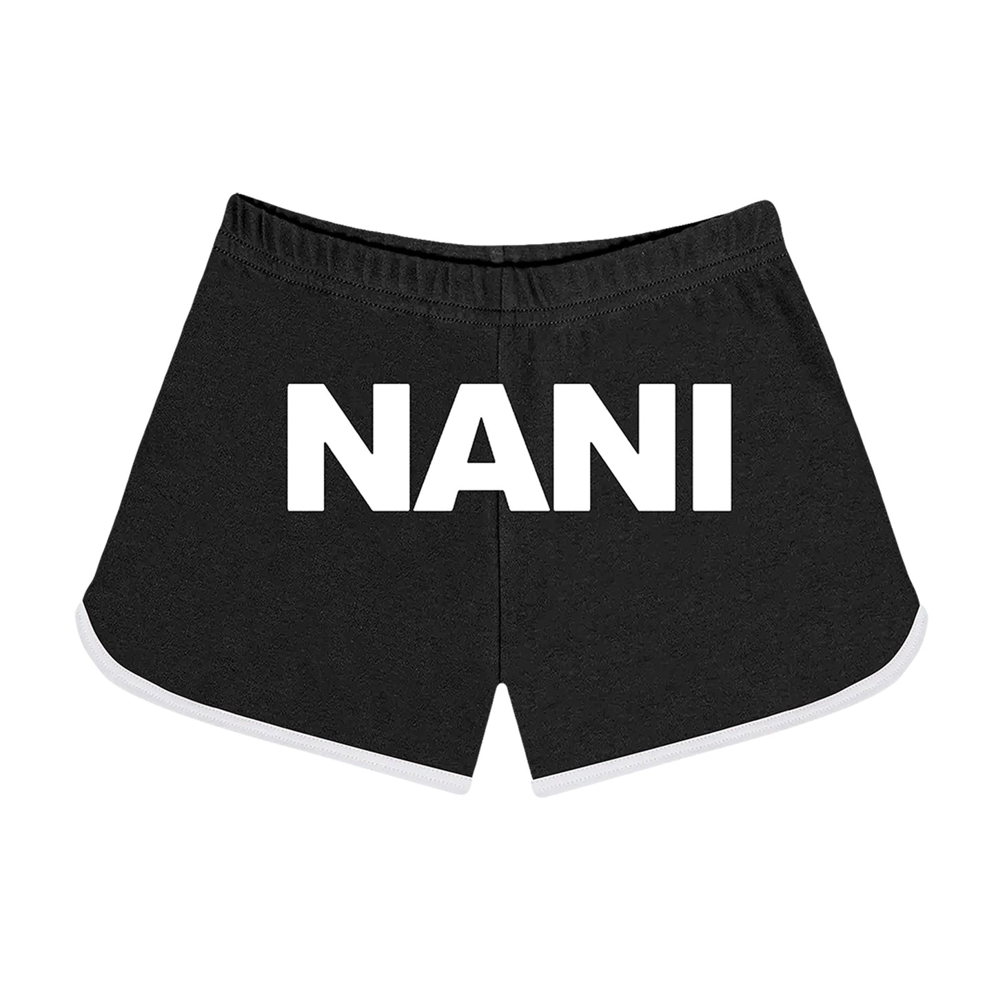 NANi Black Shorts