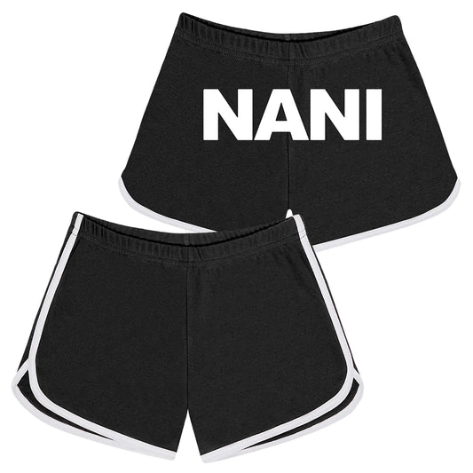 NANi Black Shorts