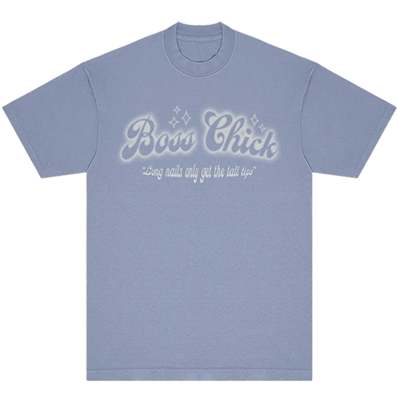 Boss Chick Tee