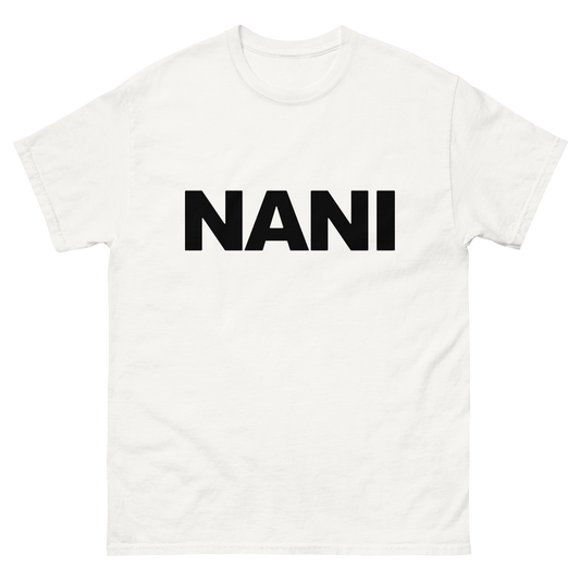 NANi White Tee